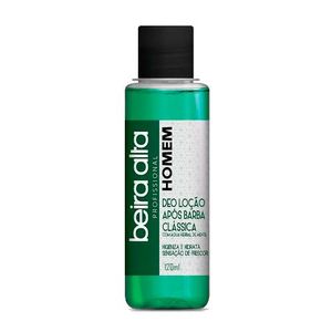 Deo Loção Pós Barba Beira Alta Homem Clássica 120ml