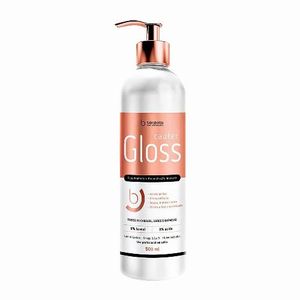 Cauter Gloss Borabella Espelhamento e Blindagem Cuticular 500ml