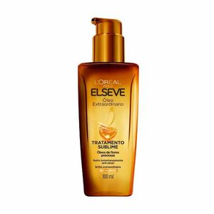 Óleo Extraordinário Elseve Nutrição 100ml