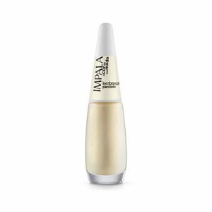 Esmalte Impala A Cor da Sua Moda Lembrancas