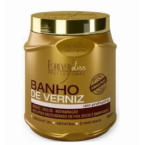 Máscara Forever Liss Banho de Verniz 1Kg