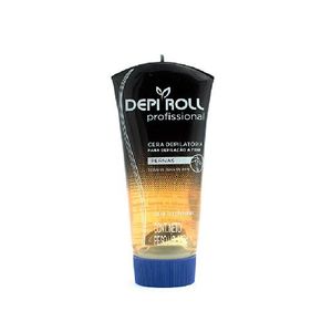 Cera Depilatória Fria Tradicional Depi Roll 120g
