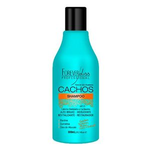Shampoo Forever Liss Cachos 300ml