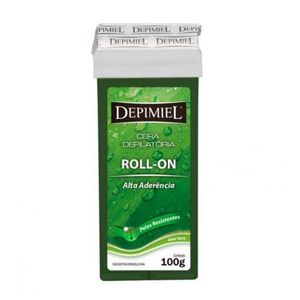 Cera Refil Depimiel Alta Aderência 100g