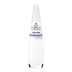 Esmalte Impala Transparente Top Pop
