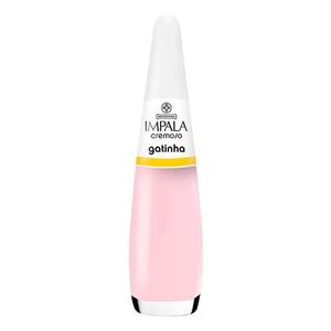 Esmalte Impala Cremoso Gatinha