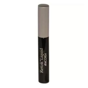Retoque Líquido Para Cabelos Anaconda Preto 10ml