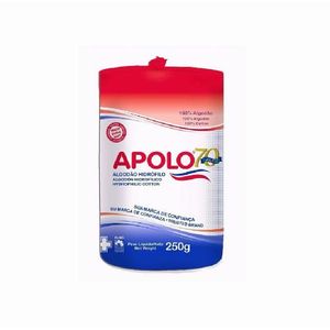 Algodão Apolo Rolo 250g