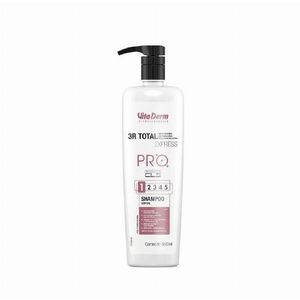 Shampoo Vita Derm 3R Total Express 600ml