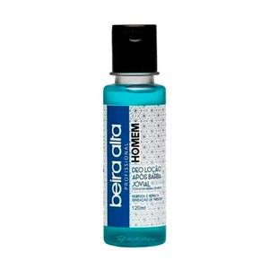 Deo Loção Pós Barba Beira Alta Homem Jovial 120ml