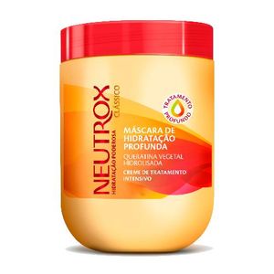 Creme de Tratamento Neutrox Clássico 1Kg
