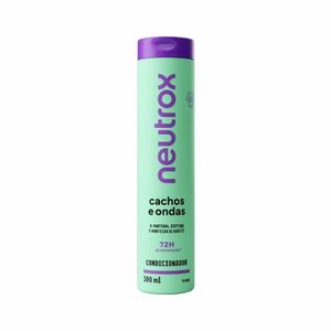 Condicionador Neutrox Cachos E Ondas 300ml
