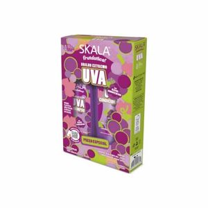 Kit Shampoo e Condicionador Uva 325ml