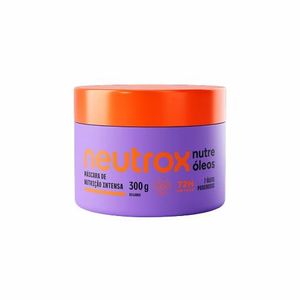 Mascara De Nutrição Intensa Neutrox 300g