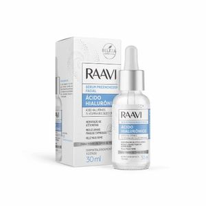 Sérum Facial Preenchedor Ácido Hialurônico Raavi 30ml