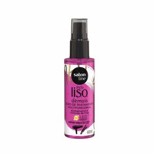 Óleo de Tratamento Multiuncional Meu Liso Demais Salon Line 60ml