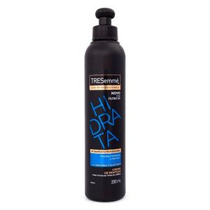 Creme de pentear tresemmé hidrata 200ml