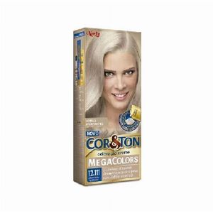 Coloração Cor & Ton 12.111 Louro Super Platinado