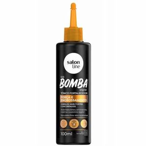 Tônico Fortalecedor S.O.S Bomba Força  100ml