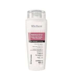 Emulsão Facial Vita Derm New Active FPS 35 200ml