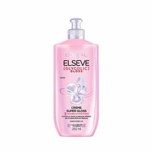 Creme de Pentear Elseve Glycolic Gloss - 250ml