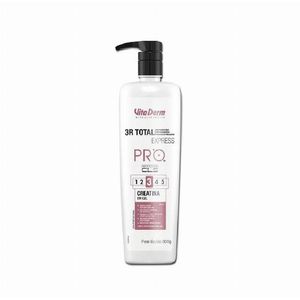 Creatina em Gel 3R Total Express PRO Vita Derm 600ml