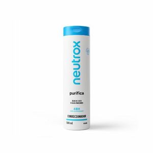 Condicionador Neutrox Purifica 500ml