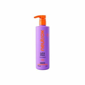 Shampoo Neutrox Nutre Óleos 500ml
