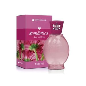 Colônia Phytoderm Romantica 100ml
