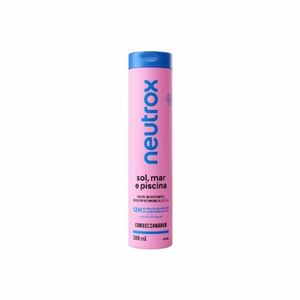 Condicionador Neutrox Sol Mar E Piscina 300ml