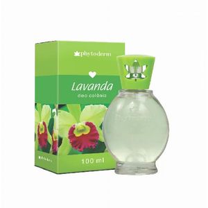 Colônia Phytoderm Lavanda 100ml