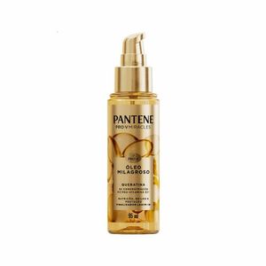 Oleo Finalizador Queratina Pantene 95ml