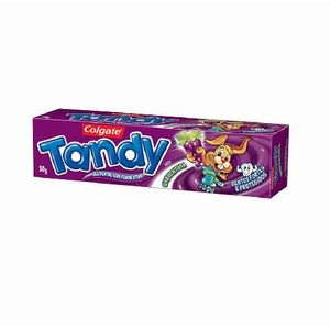 Creme Dental Tandy Uva 50g