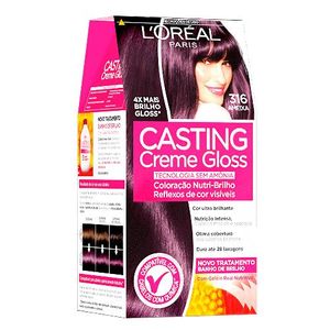 Tonalizante L’oréal Casting Creme Gloss 316 Ameixa