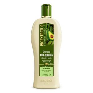 Shampoo Bio Extratus Pós Química 500ml
