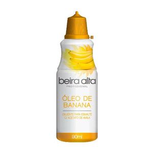Óleo de Banana Beira Alta 90ml