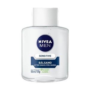 Bálsamo Pós Barba Nivea Men Sensitive 100ml