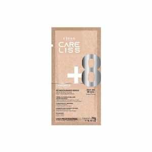 Pó Descolorante Care Liss Camomila 20g
