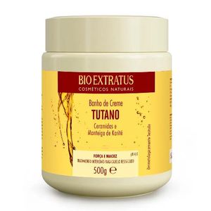 Banho de Creme Bio Extratus Tutano e Ceramidas 500g