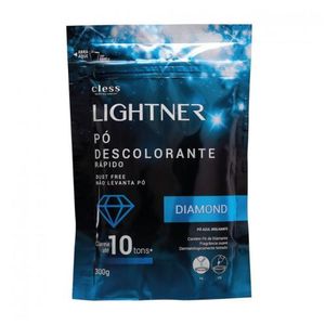Pó Descolorante Cless Lightner Diamond 300g