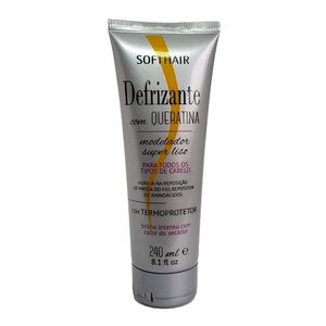 Defrizante Soft Hair Queratina 240ml