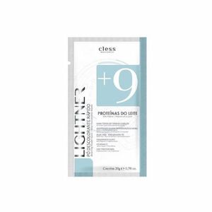 Pó Descolorante Cless Lightner Proteínas do Leite 20g