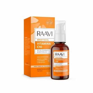 Serum Raavi Facial Vitamina C 30g