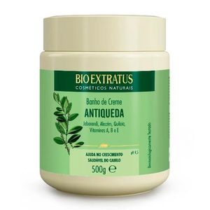 Banho de Creme Antiqueda Bio Extratus Jaborandi 500g