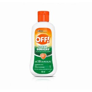 Repelente Loção Off Longa DuraçãO 100ml
