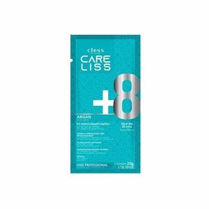 ó Descolorante Cless Care Liss Argan 20g
