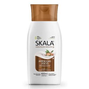 Hidratante Corporal Skala Amêndoas Doce 400ml