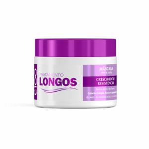 Máscara Tratamento Longos Eico 270g