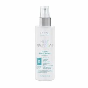 Fluído Restaurador Multibenefícios Essencial Amend 180ml