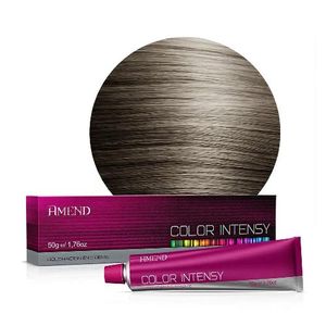 Tintura Amend Color Intensy 7.1 Louro Médio Acinzentado